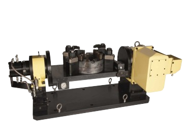 4th Axis VMC Hydraulic